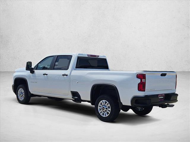 New 2026 Chevrolet Silverado 2500 W/T w/ WT Convenience Package RWD image 9