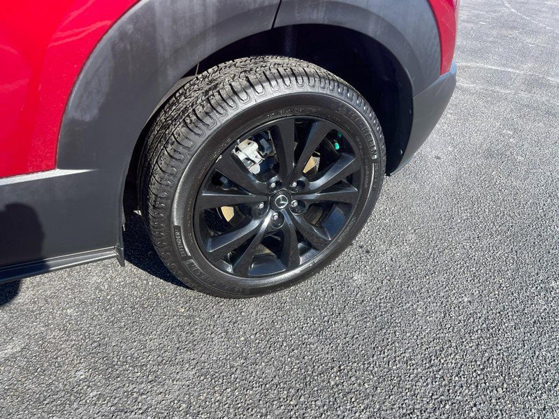 Used 2021 MAZDA CX-30 2.5 Turbo w/ Premium Package image 5