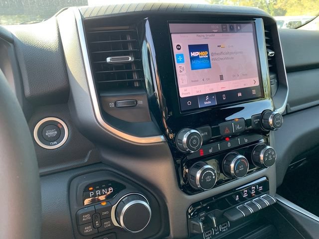 New 2026 RAM 1500 Big Horn w/ Night Edition AWD/4WD image 18