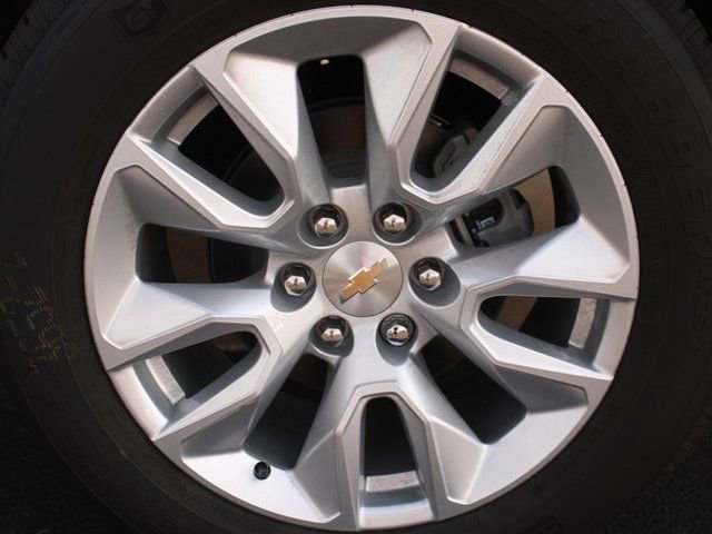 New 2025 Chevrolet Silverado 1500 Custom image 8