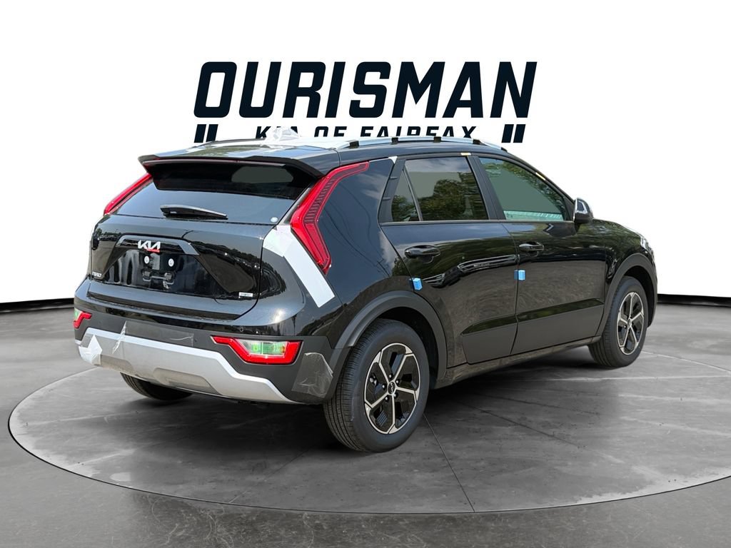 New 2026 Kia Niro EX FWD image 4