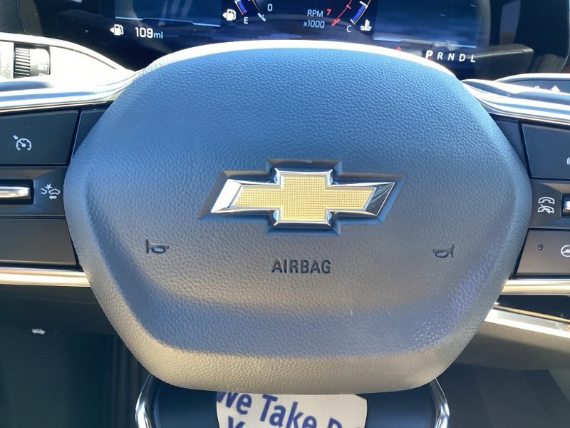 New 2026 Chevrolet Equinox LT w/ Safety and Technology Package image 29