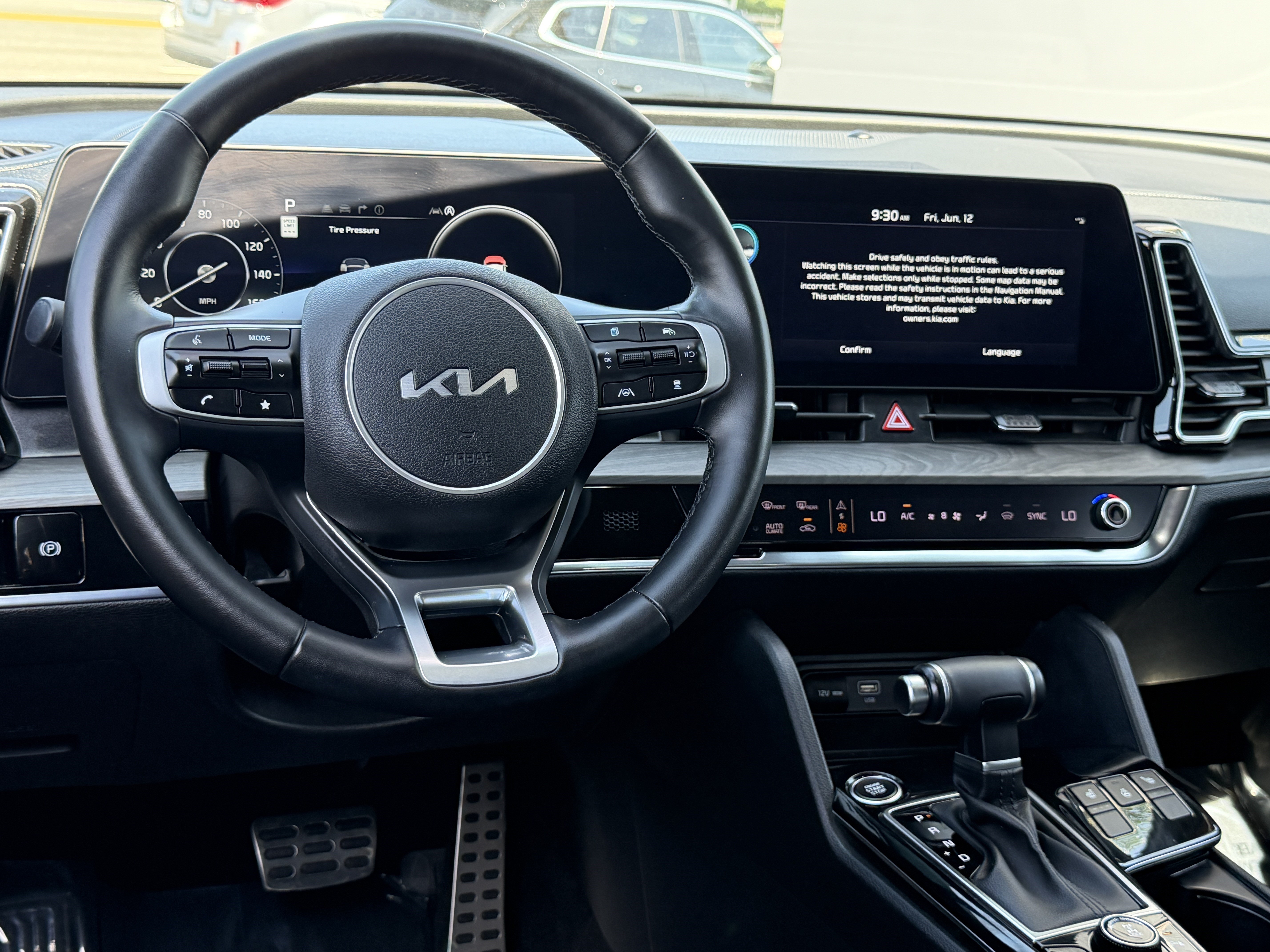 Certified 2023 Kia Sportage X-Pro AWD/4WD image 26