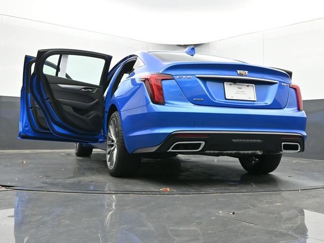 New 2026 Cadillac CT5 Premium Luxury w/ Technology Package image 64