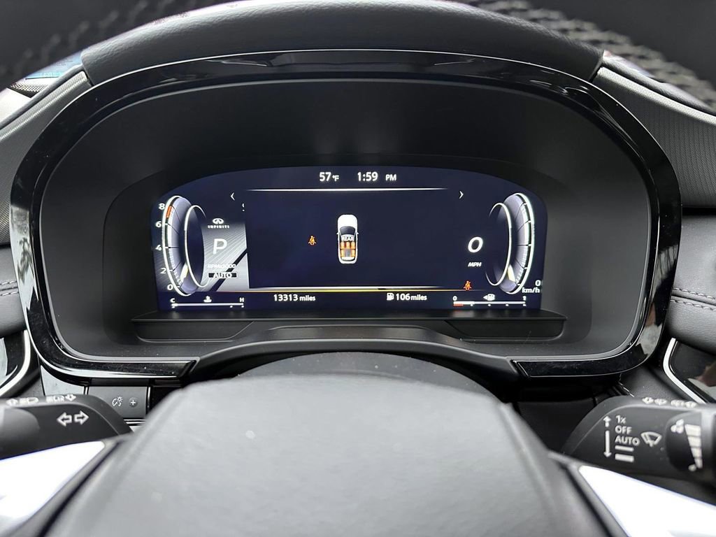 Used 2024 INFINITI QX60 Luxe w/ Performance Audio Package image 27