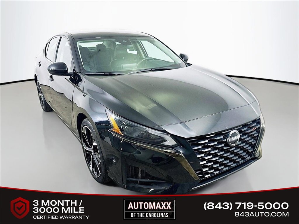 Used 2023 Nissan Altima 2.5 SR
