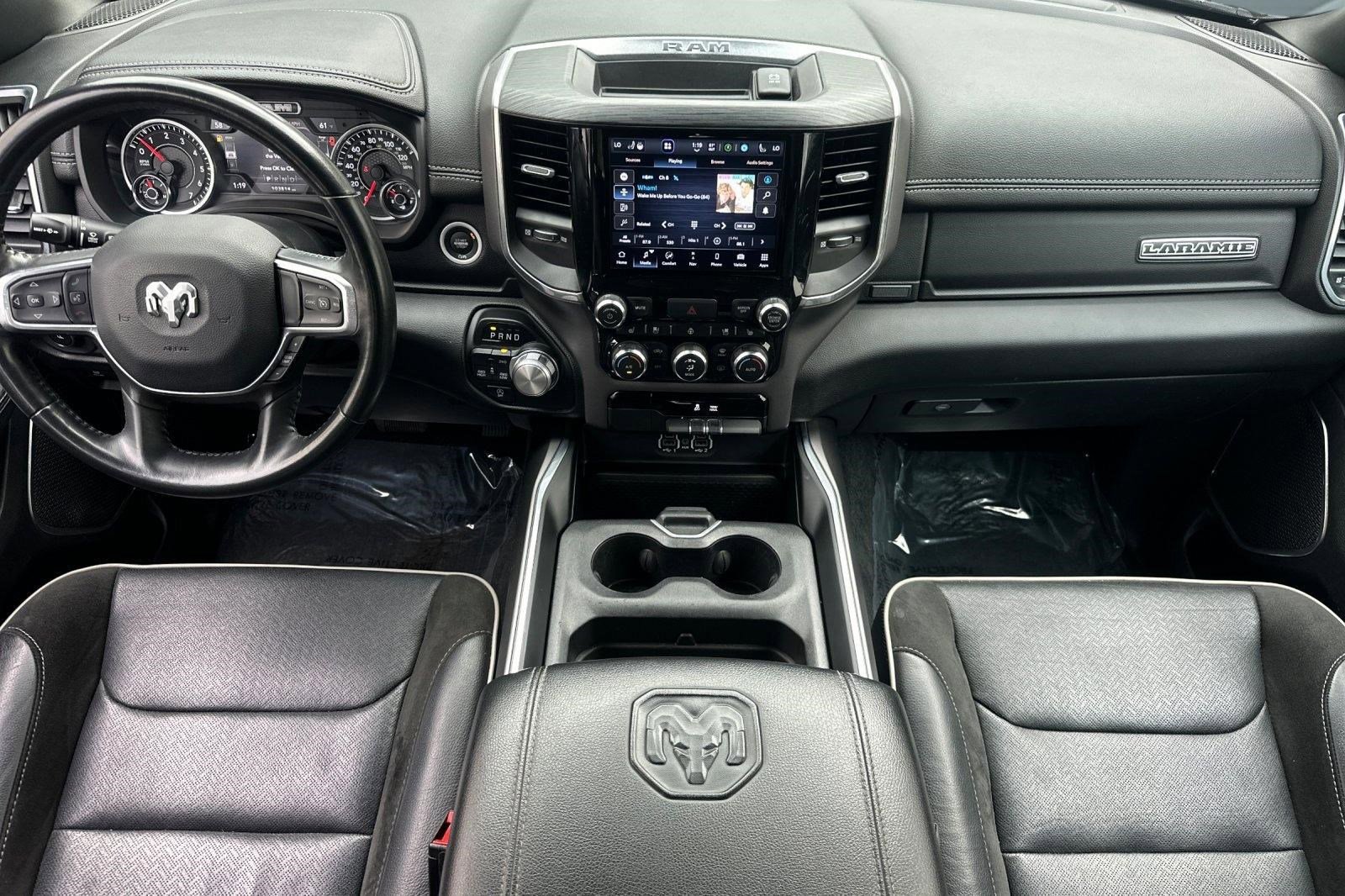 Used 2023 RAM 1500 Laramie AWD/4WD image 15