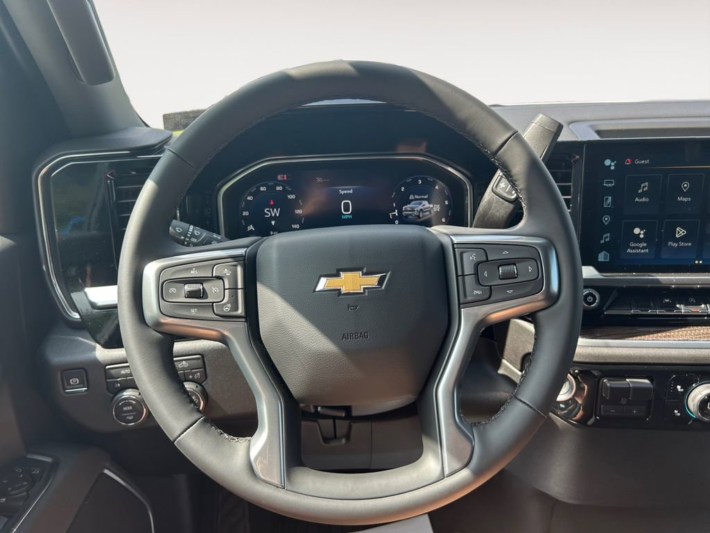 New 2026 Chevrolet Silverado 1500 LT image 15