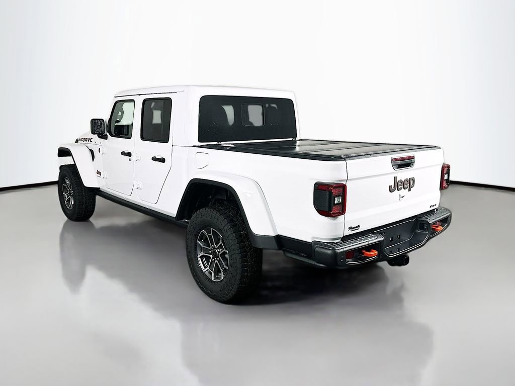 New 2026 Jeep Gladiator Mojave image 5