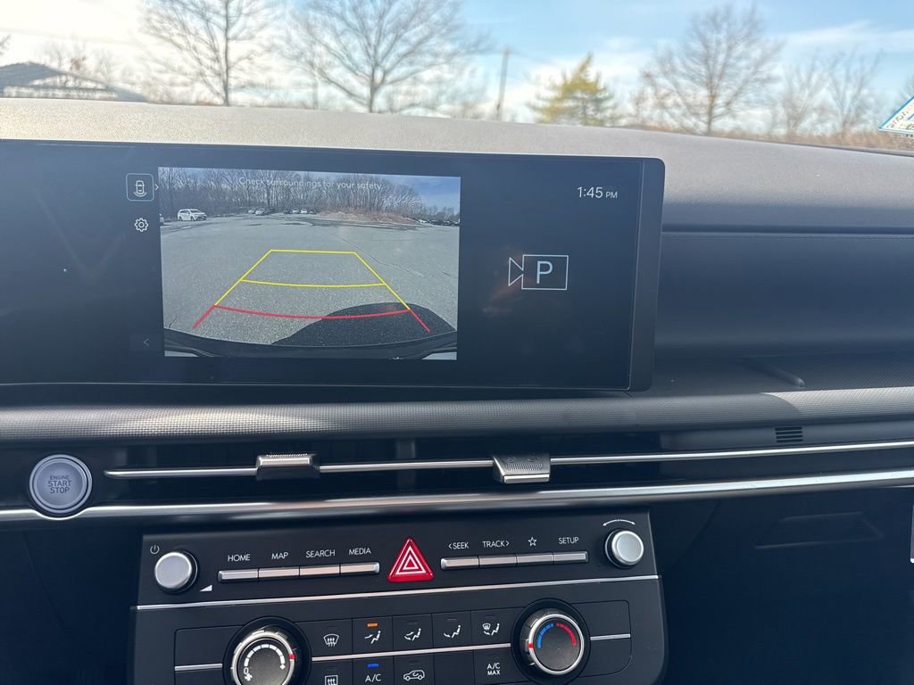 Certified 2026 Hyundai Tucson SE image 23