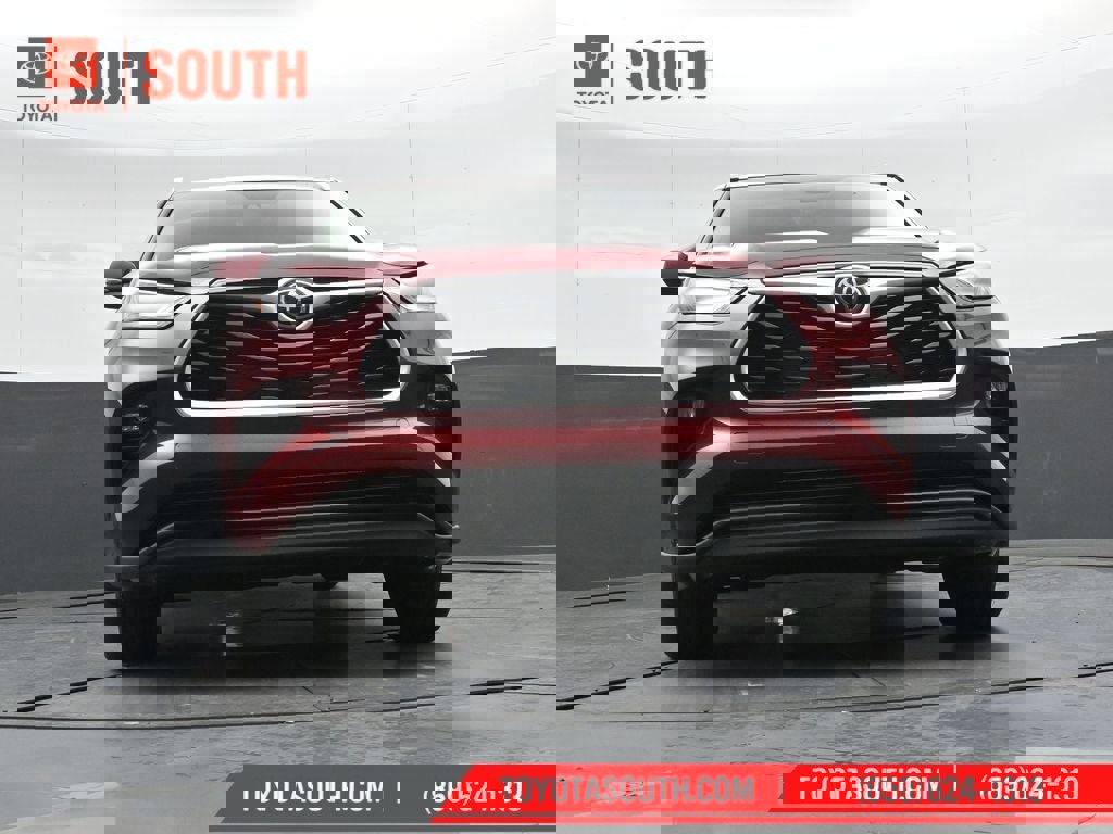 New 2026 Toyota Highlander XLE image 47