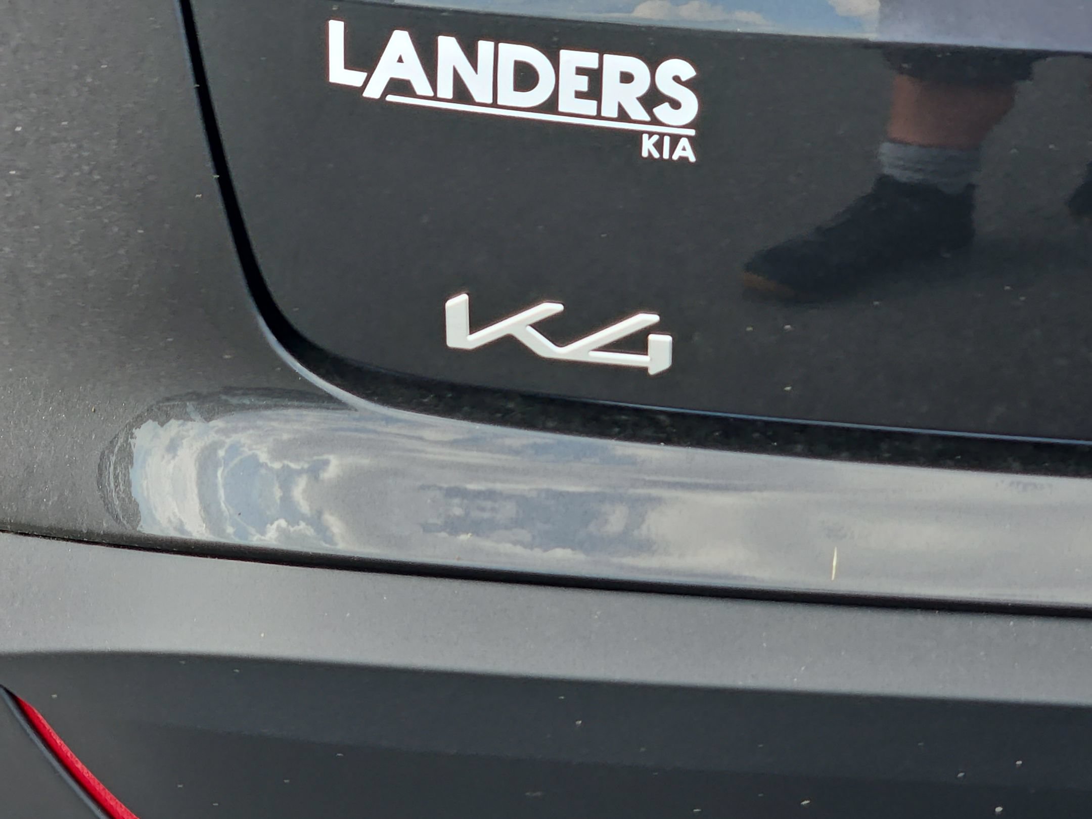 New 2026 Kia K4 FWD image 31