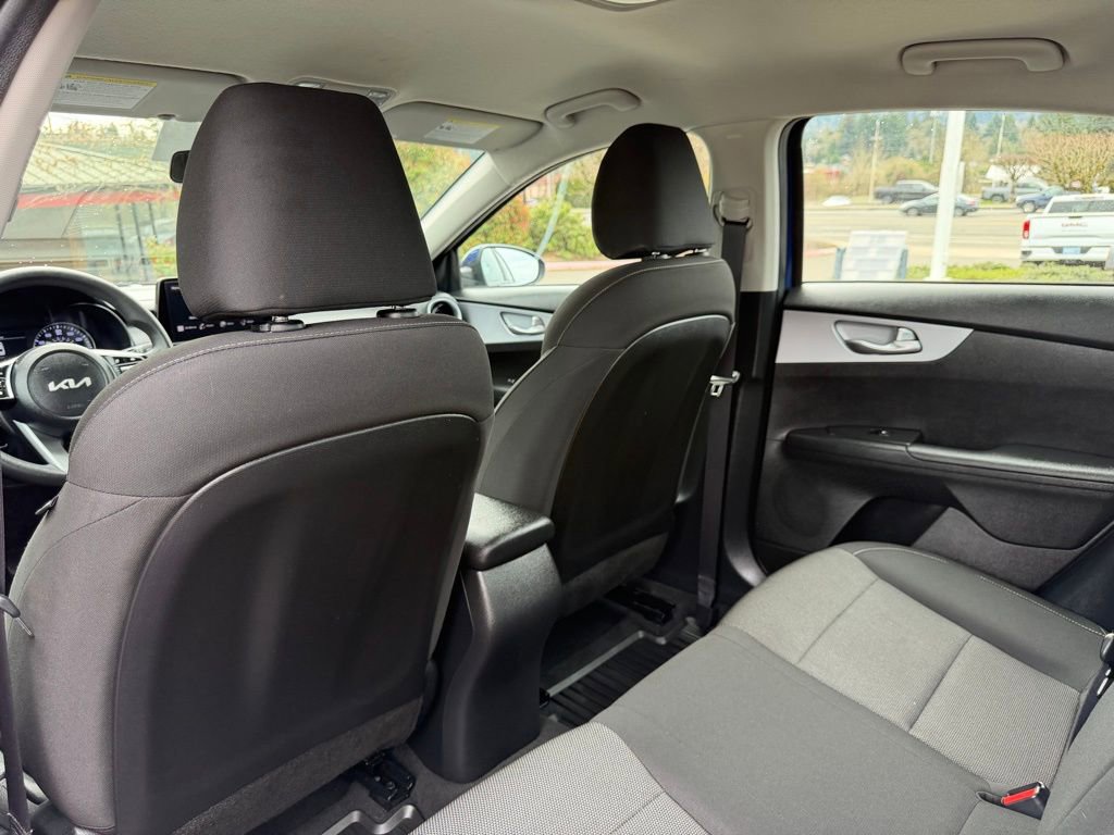 Used 2024 Kia Forte LXS image 30