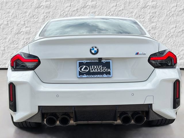 Used 2024 BMW M2 w/ Lighting Package RWD image 4