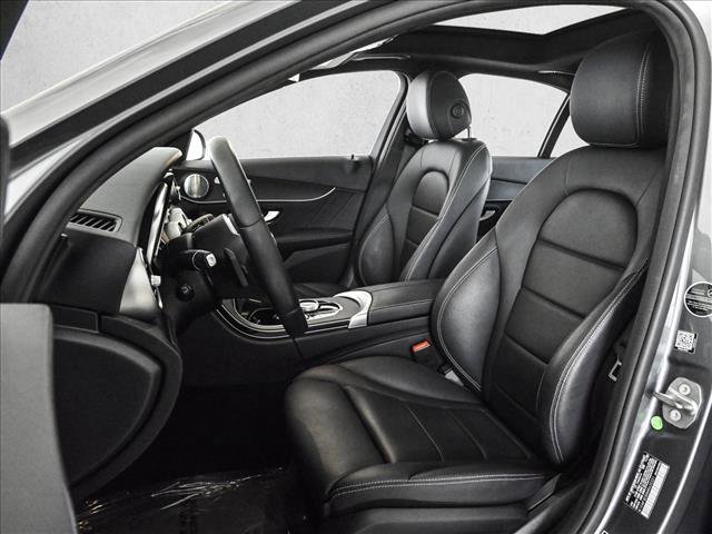Certified 2021 Mercedes-Benz C 300 4MATIC Sedan image 18