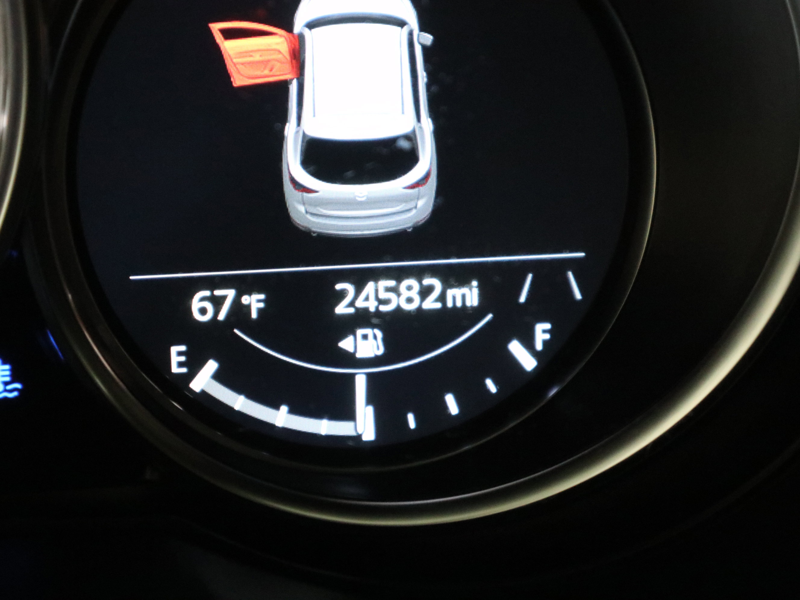 Certified 2025 MAZDA CX-5 AWD 2.5 S w/ Select Package image 18