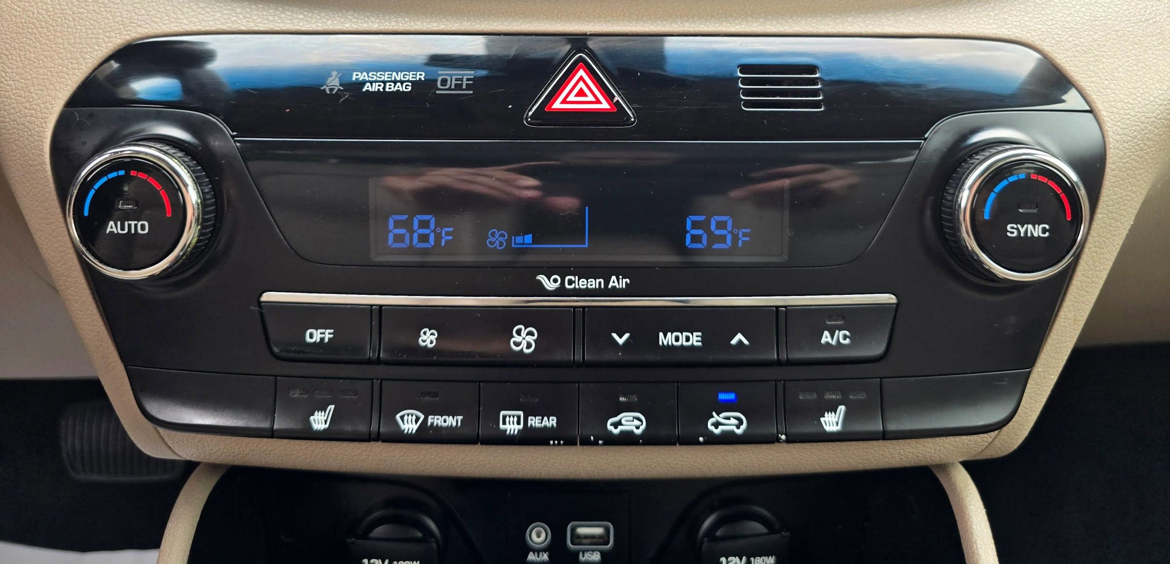 Used 2017 Hyundai Tucson Limited w/ Cargo Package FWD image 34