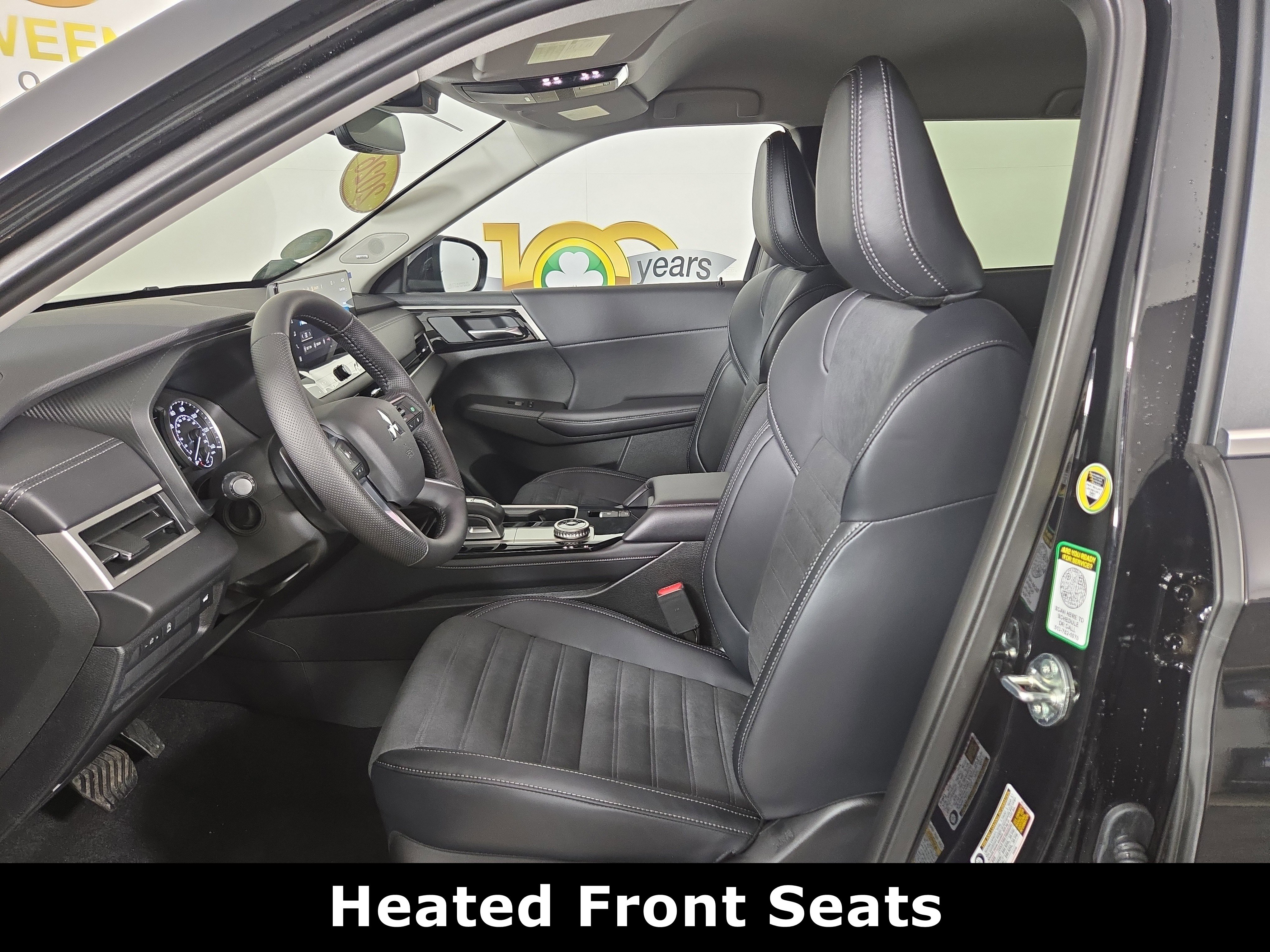 New 2026 Mitsubishi Outlander SE AWD/4WD image 10