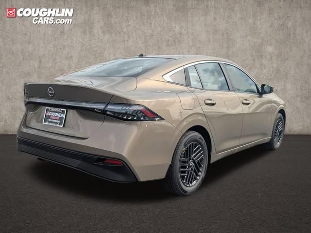 New 2026 Nissan Sentra SV w/ SV Convenience Package FWD image 8