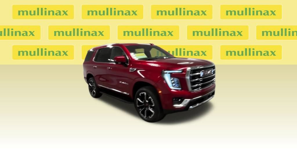New 2026 GMC Yukon Elevation w/ LPO, Floor Liner Package AWD/4WD image 50
