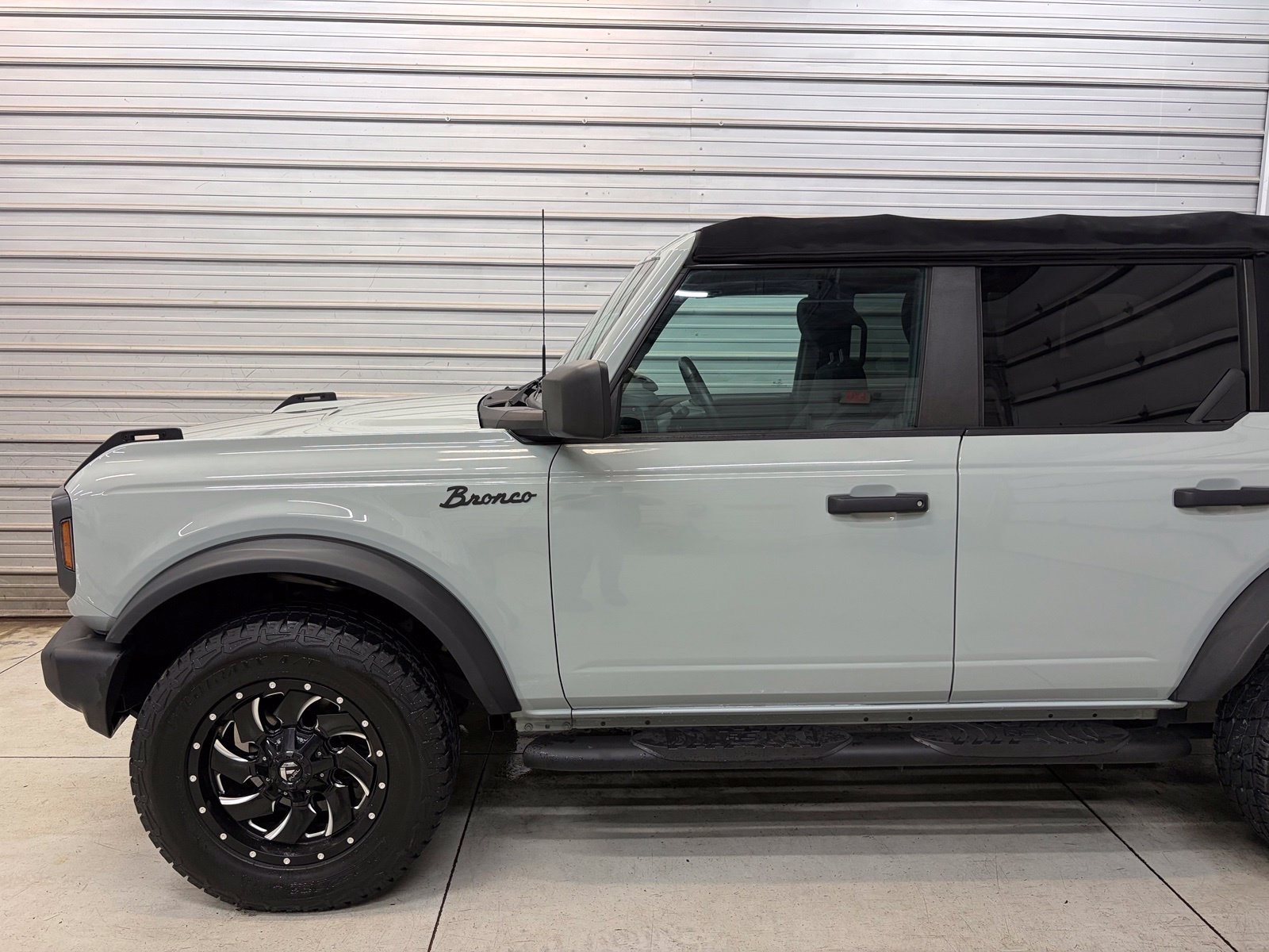 Used 2021 Ford Bronco Big Bend AWD/4WD image 3