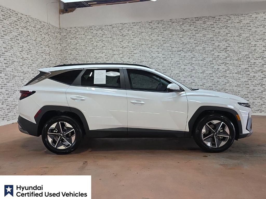 Certified 2025 Hyundai Tucson SEL image 7