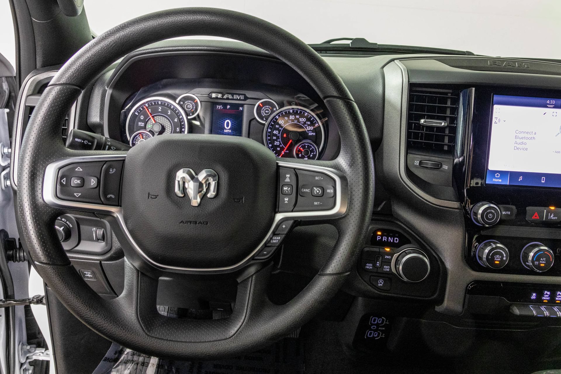 New 2026 RAM 1500 Tradesman AWD/4WD image 27