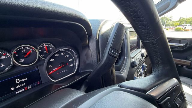 Used 2021 Chevrolet Silverado 1500 RST w/ Convenience Package II AWD/4WD image 26