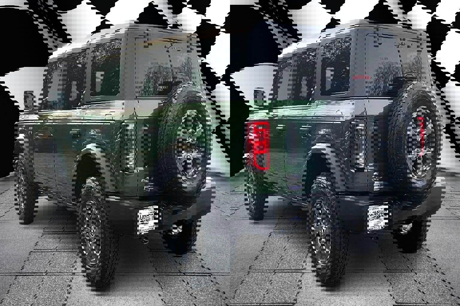 Used 2024 Ford Bronco Big Bend image 12