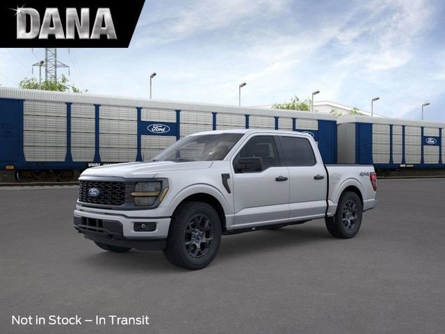 New 2026 Ford F150 STX w/ Equipment Group 200A AWD/4WD image 1