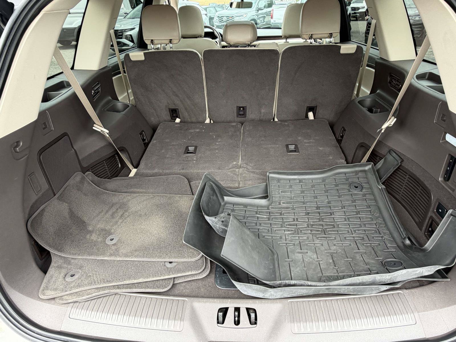 Used 2023 Lincoln Aviator Reserve w/ Elements Package Plus RWD image 32