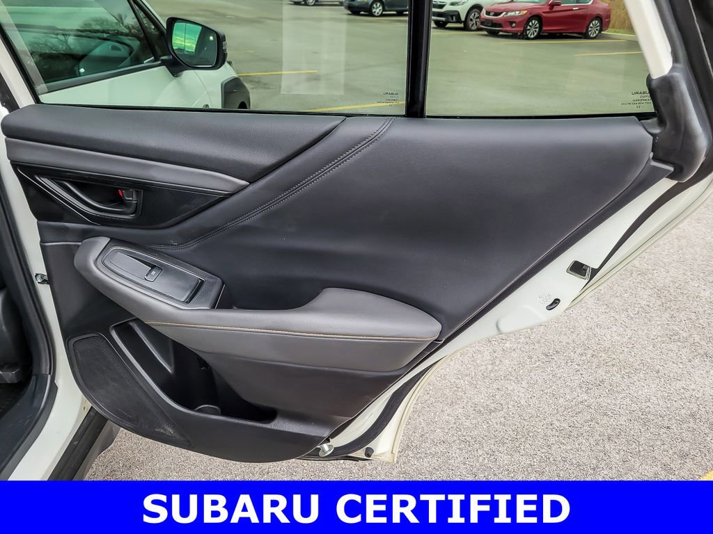 Certified 2023 Subaru Outback Wilderness image 33