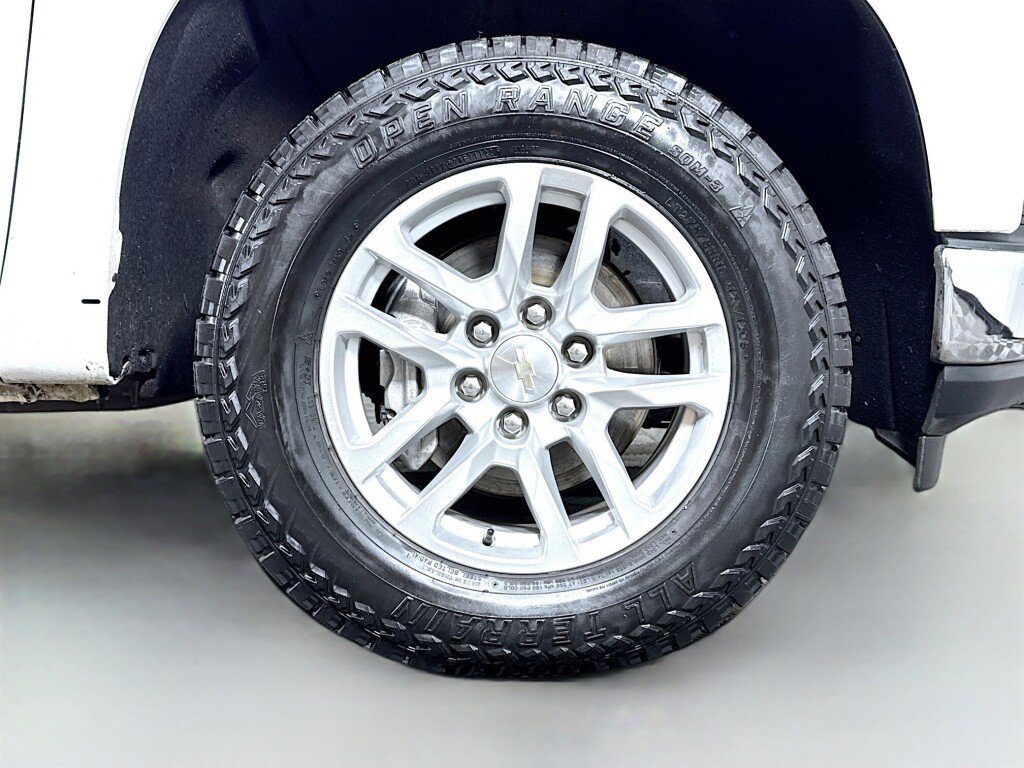 Used 2021 Chevrolet Silverado 1500 LT w/ Convenience Package II AWD/4WD image 47