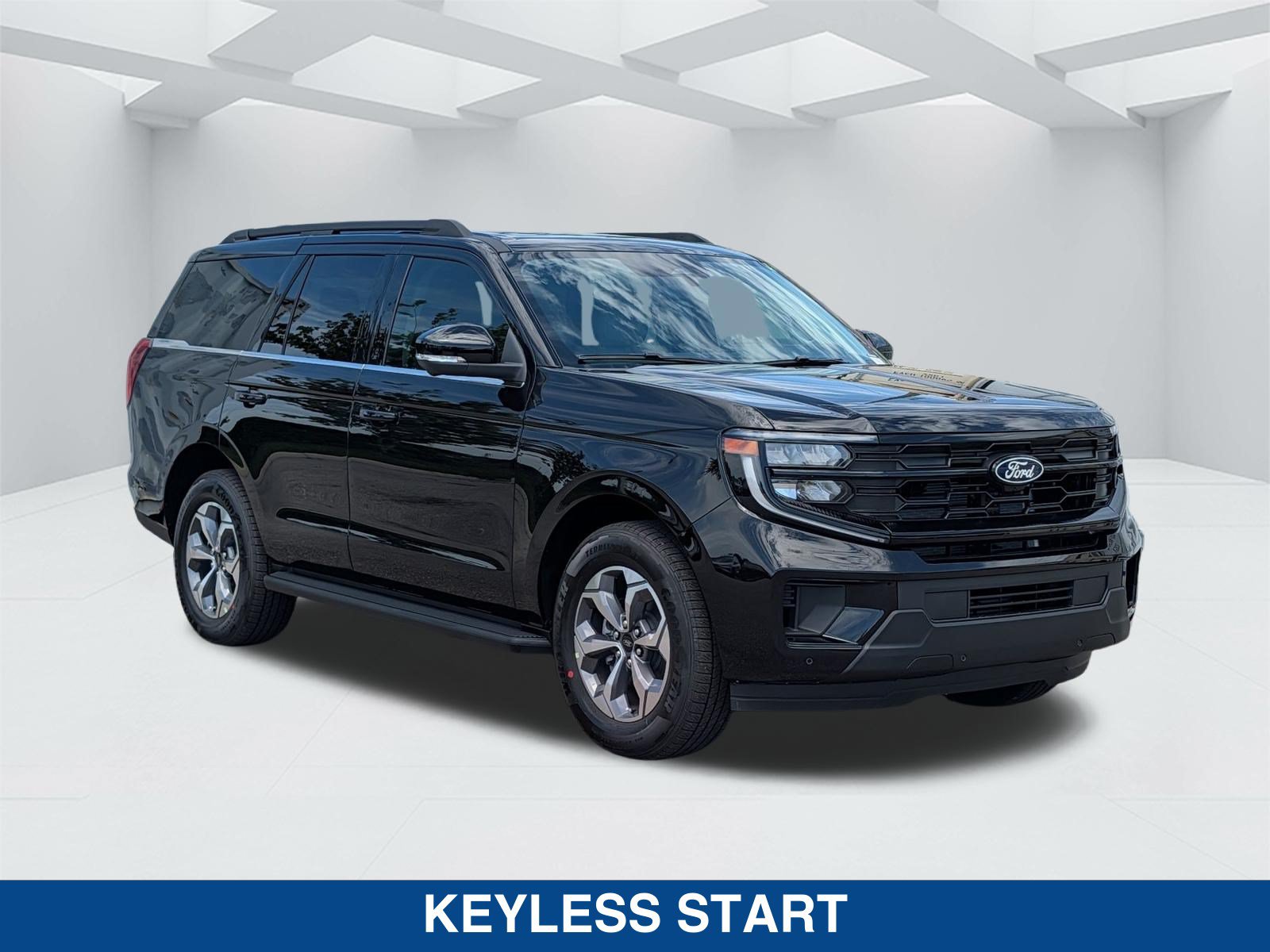 New 2027 Ford Expedition Active RWD video 3