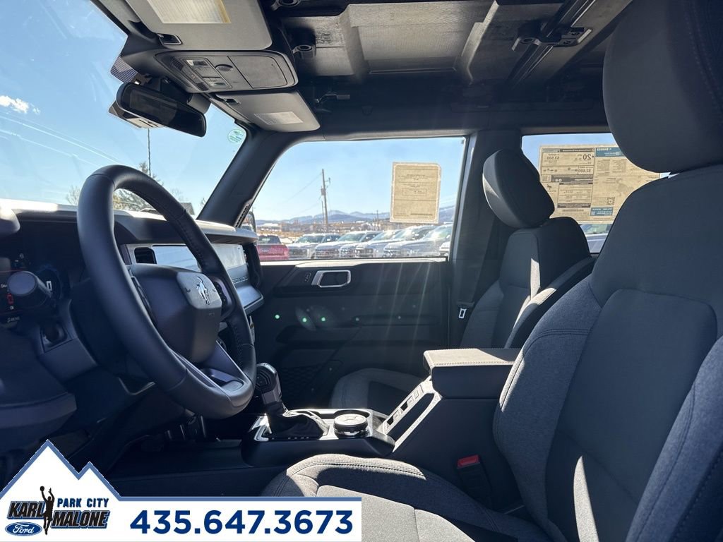 Used 2025 Ford Bronco Big Bend image 9