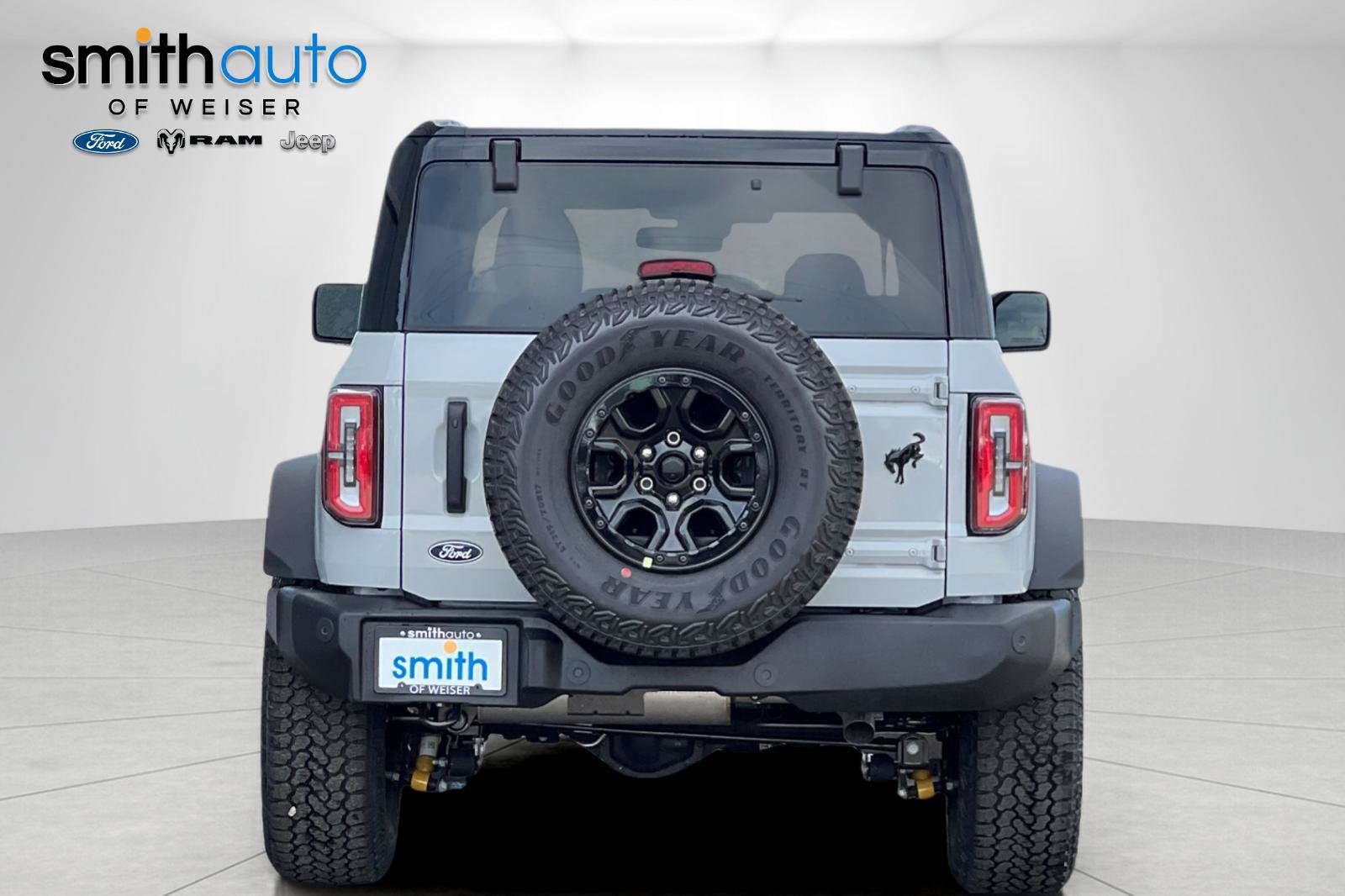 New 2026 Ford Bronco Outer Banks w/ Sasquatch Package AWD/4WD image 6