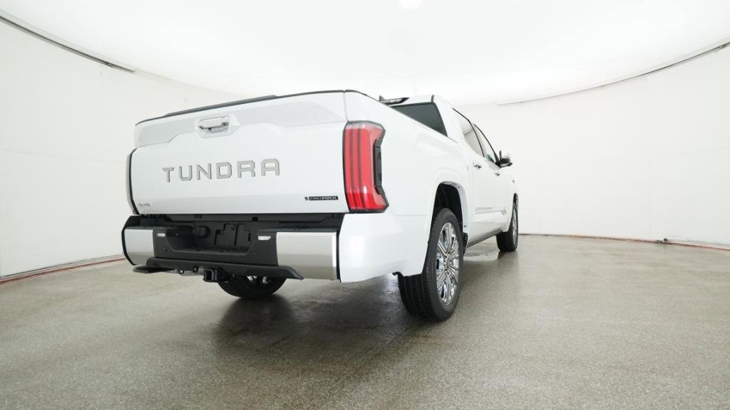 New 2026 Toyota Tundra Capstone AWD/4WD image 20