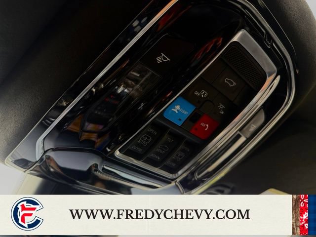 Used 2024 Jeep Grand Wagoneer L Series II w/ Quick Order Packagew 28T AWD/4WD image 30
