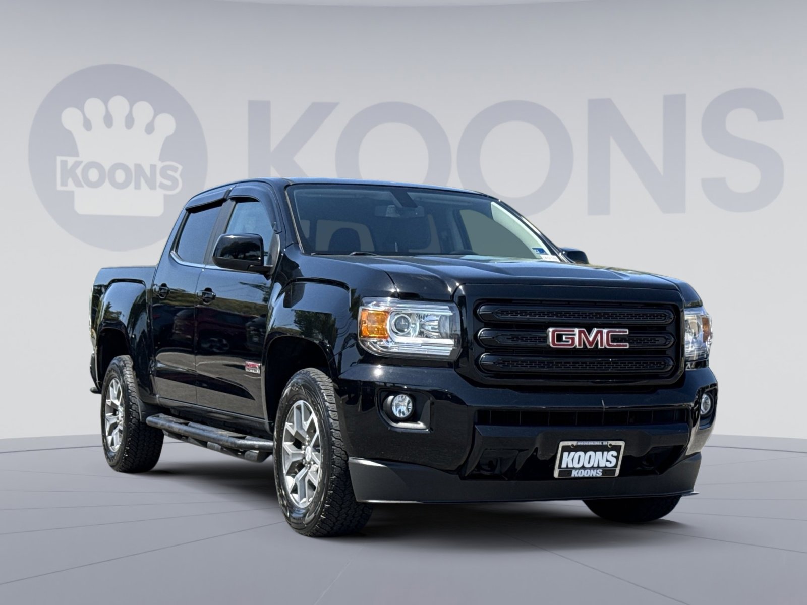 Used 2020 GMC Canyon All Terrain w/ Trailering Package AWD/4WD image 10