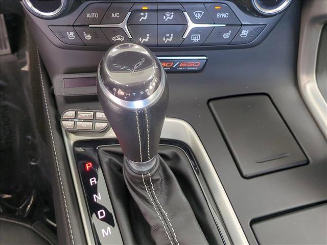 Used 2016 Chevrolet Corvette Z06 w/ 3LZ Preferred Equipment Group image 12