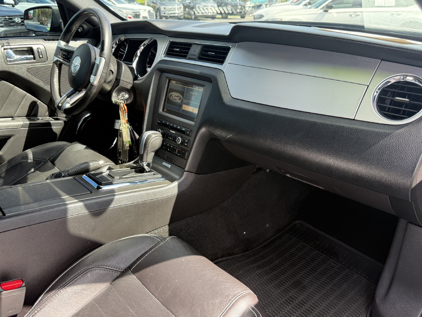 Used 2014 Ford Mustang GT Premium w/ Electronics Package RWD image 15