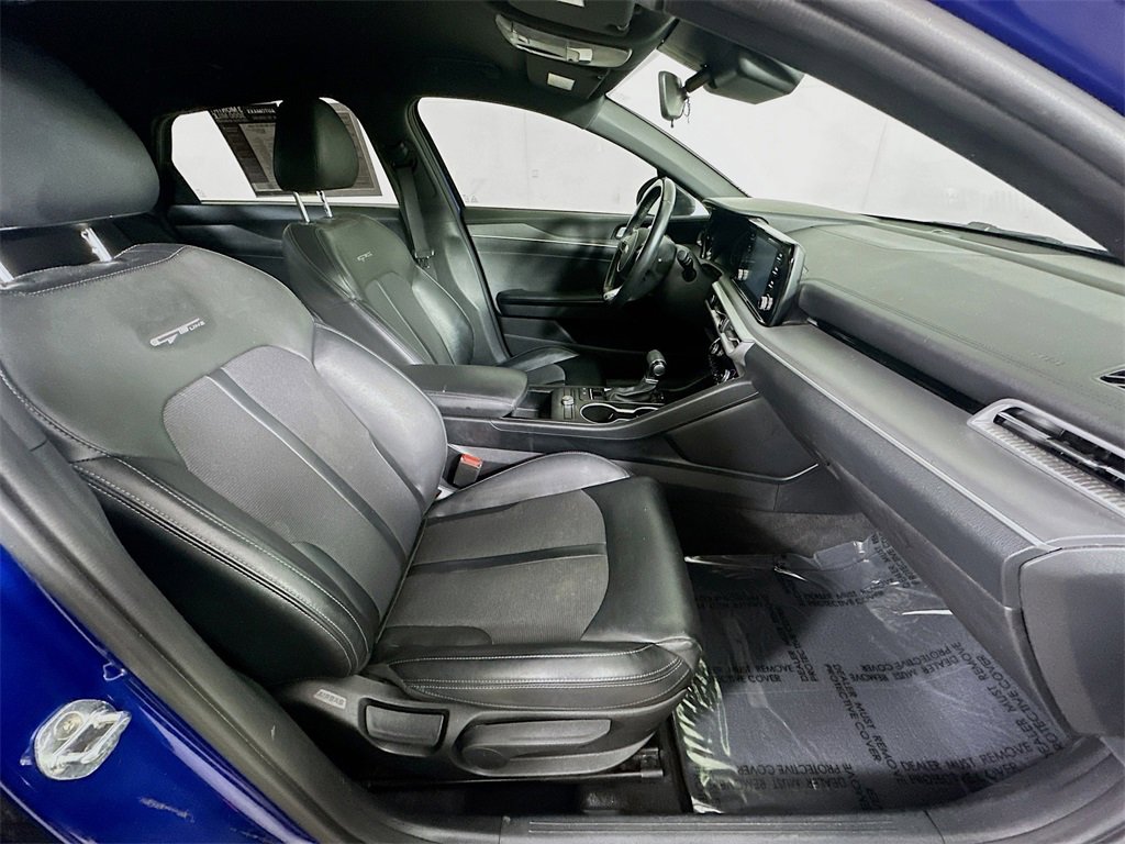 Used 2021 Kia K5 GT-Line image 12