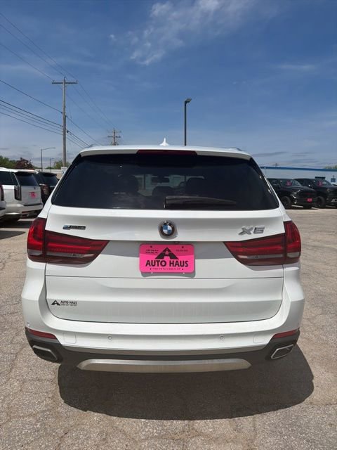 Used 2016 BMW X5 xDrive40e AWD/4WD image 6
