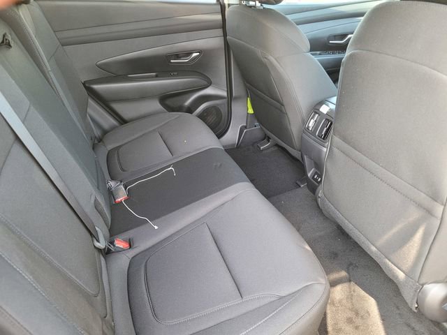 New 2025 Hyundai Tucson SEL image 14