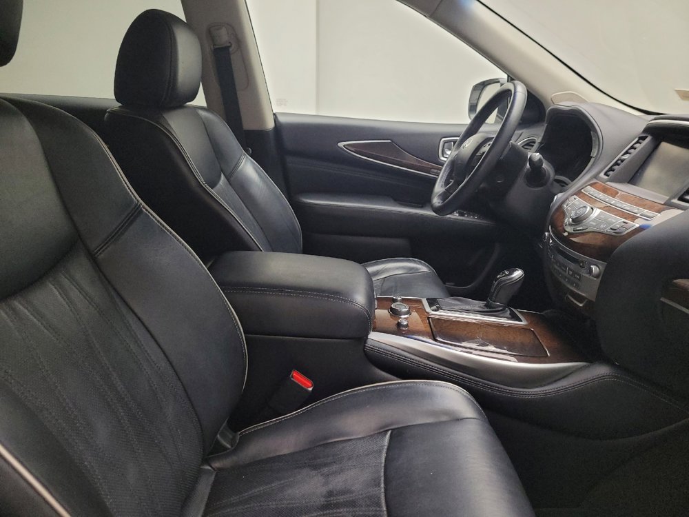 Used 2016 INFINITI QX60 Luxe w/ Deluxe Technology Package image 21