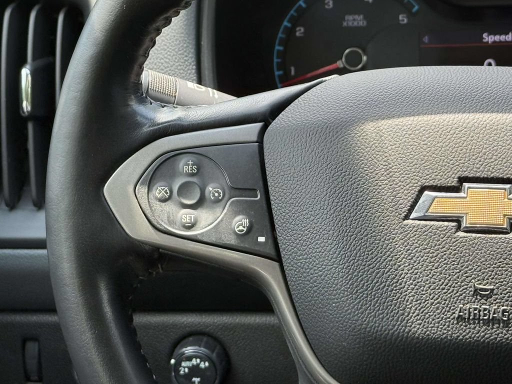 Used 2019 Chevrolet Colorado Z71 AWD/4WD image 19