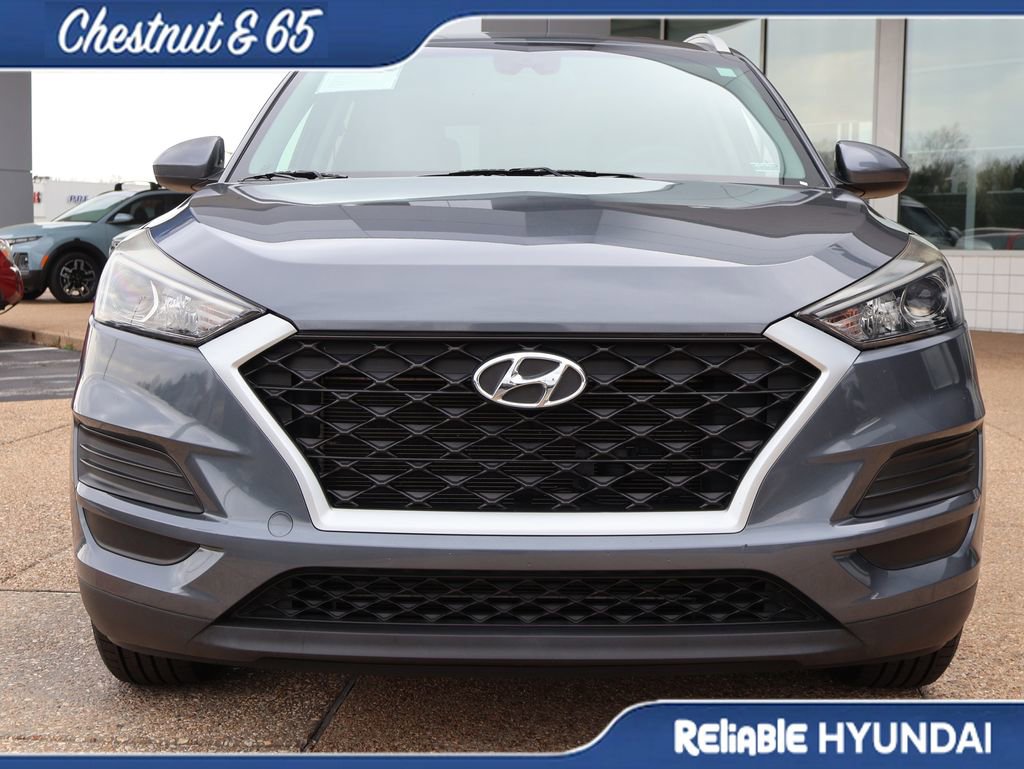 Used 2021 Hyundai Tucson Value w/ Cargo Package FWD image 8