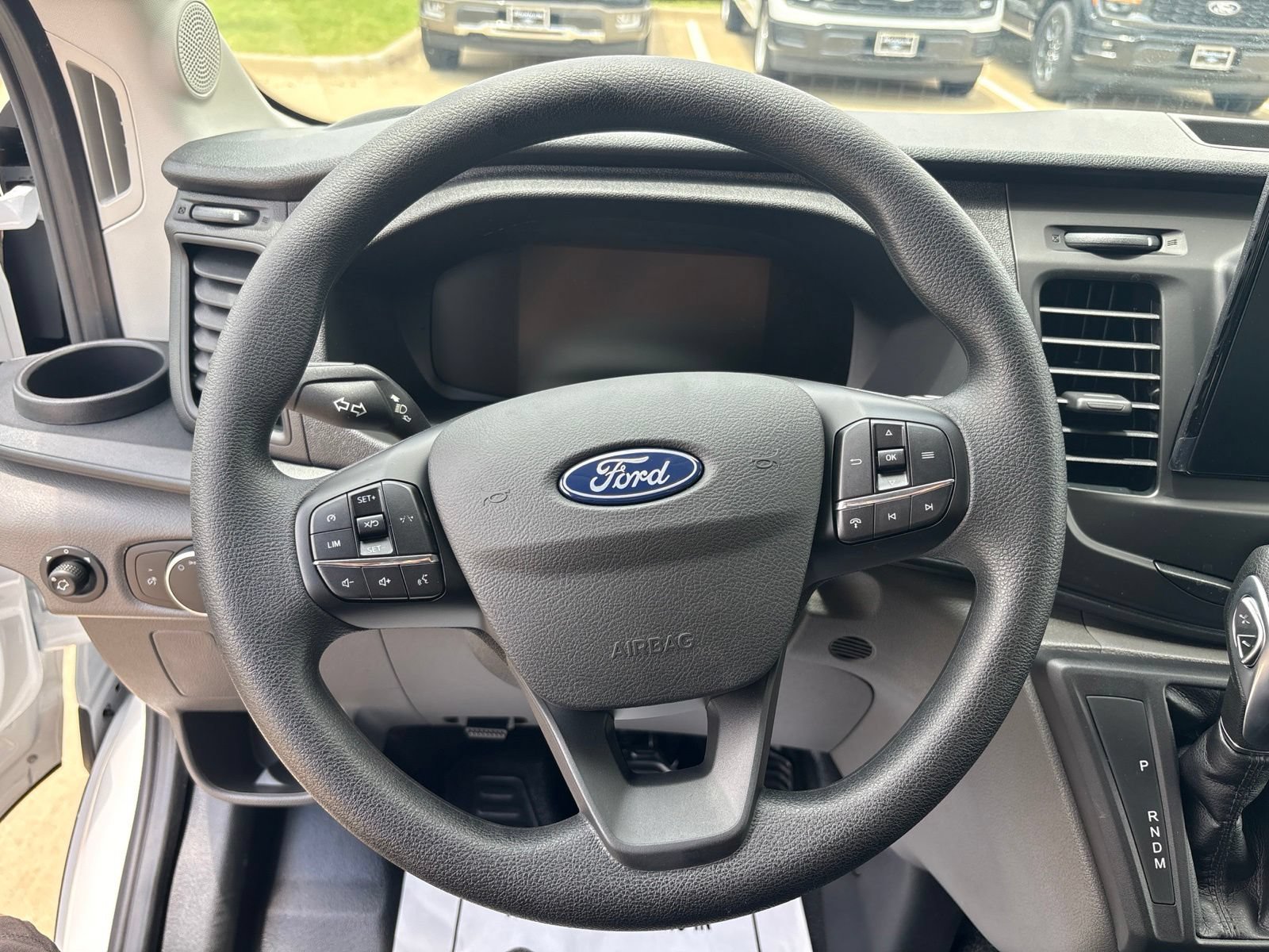New 2026 Ford Transit 350 XL RWD image 20