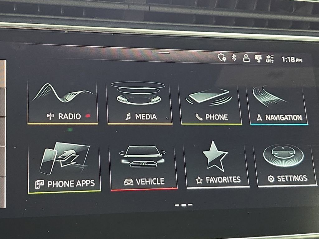 Used 2021 Audi Q8 Premium Plus image 42