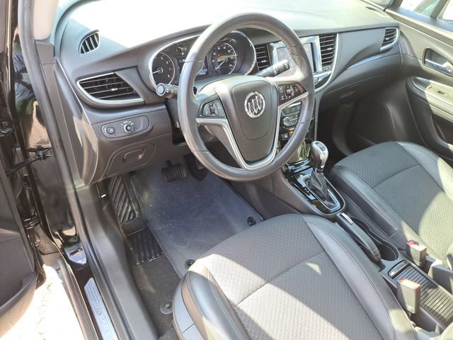 Used 2022 Buick Encore Preferred w/ Safety Package AWD/4WD image 14